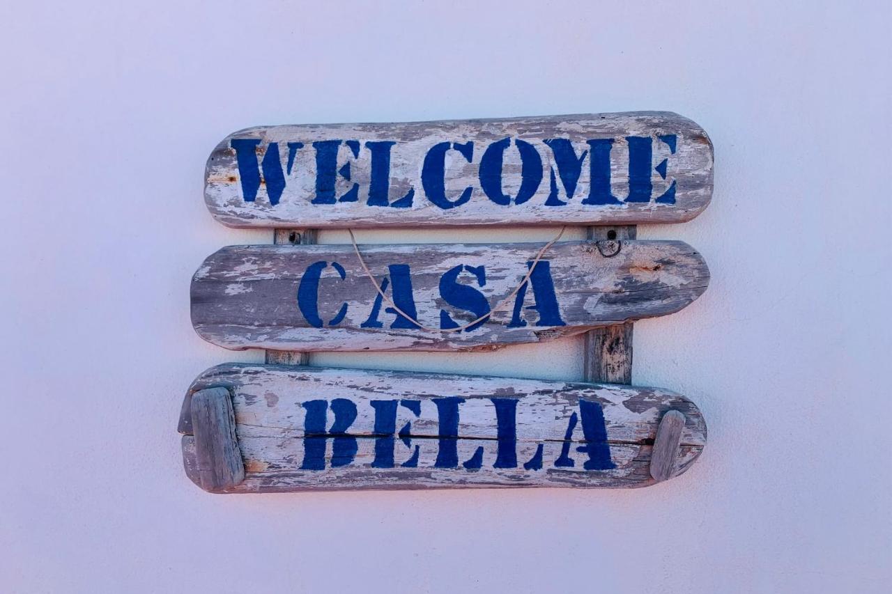 Casa Bella El Cotillo Exteriör bild