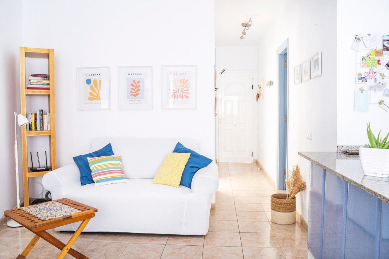 Casa Bella El Cotillo Exteriör bild