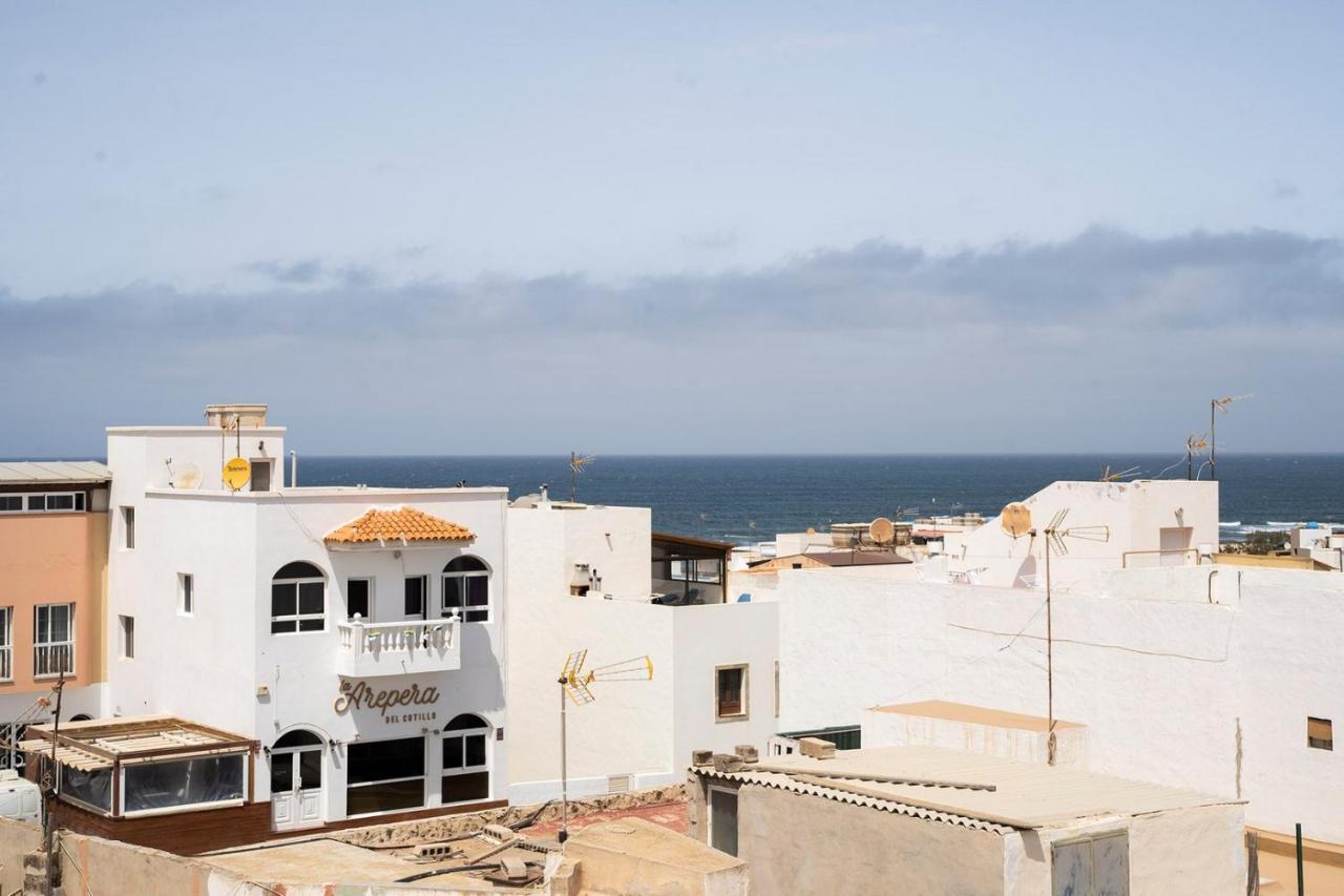 Casa Bella El Cotillo Exteriör bild