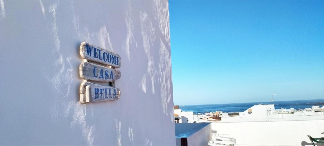 Casa Bella El Cotillo Exteriör bild