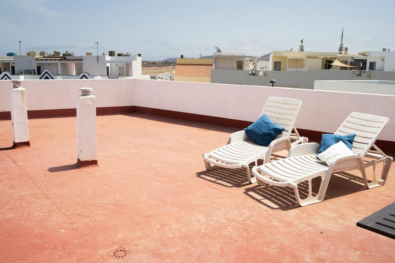 Casa Bella El Cotillo Exteriör bild